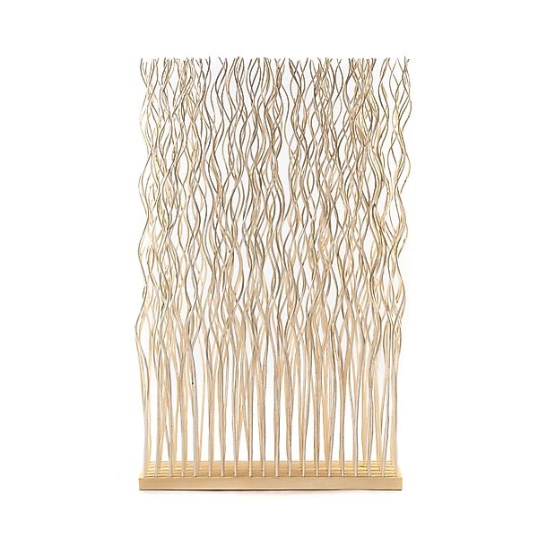 CREEDWOOD Paravent RAUMTEILER "KINKI", Weidenholz, 110x70 günstig online kaufen