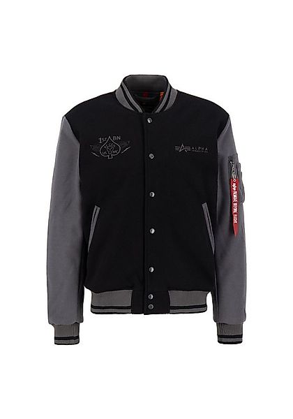 Alpha Industries Bomberjacke Varsity Air Force Jacket günstig online kaufen