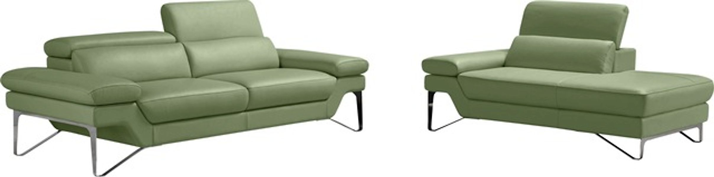 Egoitaliano Polstergarnitur »Princess Design und Sitzkomfort im Einklang, b günstig online kaufen