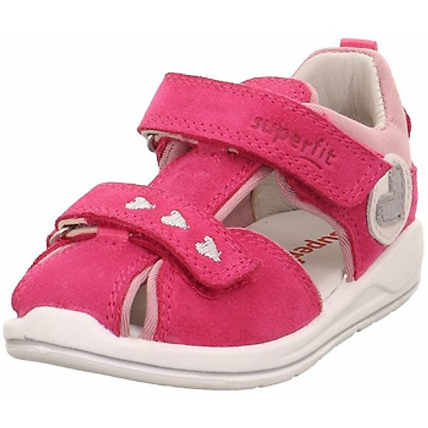 Superfit  Sandalen Sandale für Mädchen in pink günstig online kaufen