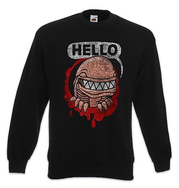 Urban Backwoods Sweatshirt Alien Birth Sweatshirt Ripley Prometheus Nostrom günstig online kaufen