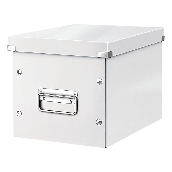 LEITZ Aufbewahrungsbox Click & Store Cube, günstig online kaufen