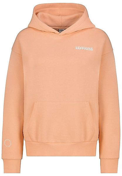 SUBLEVEL Hoodie mit Logo-Print und Kängurutasche Sweat günstig online kaufen