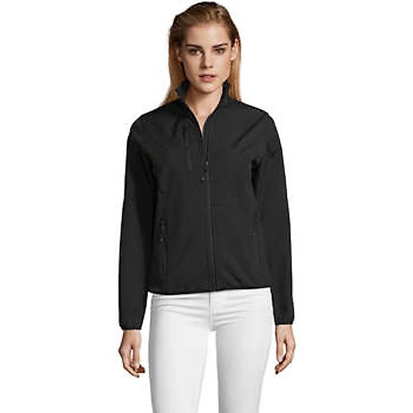 Sols  Windjacken CHAQUETA SOFTSHELL DE MUJER CON CREMALLERA CON ELASTANO günstig online kaufen