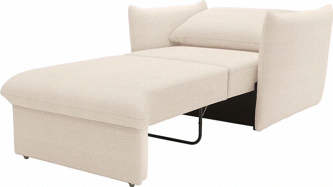 LOOKS by Wolfgang Joop "LOOKS XII Schlafsesel, Schlaffunktion" Boxspring-Po günstig online kaufen