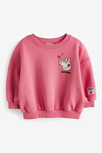 Next Sweatshirt Sweatshirt Peppa Pig (1-tlg) günstig online kaufen
