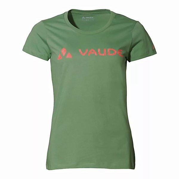 VAUDE T-Shirt Logo Shirt aus organischer Bio-Baumwolle günstig online kaufen