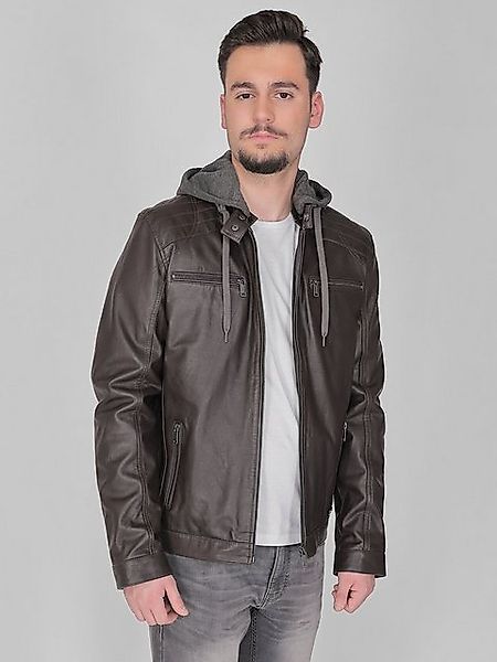 MUSTANG Lederjacke Foster günstig online kaufen