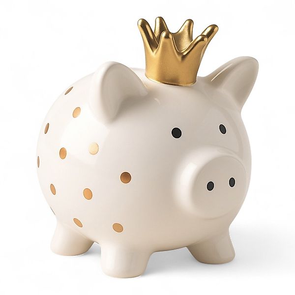 trends for living Spardose Keramik-Sparschwein mit günstig online kaufen