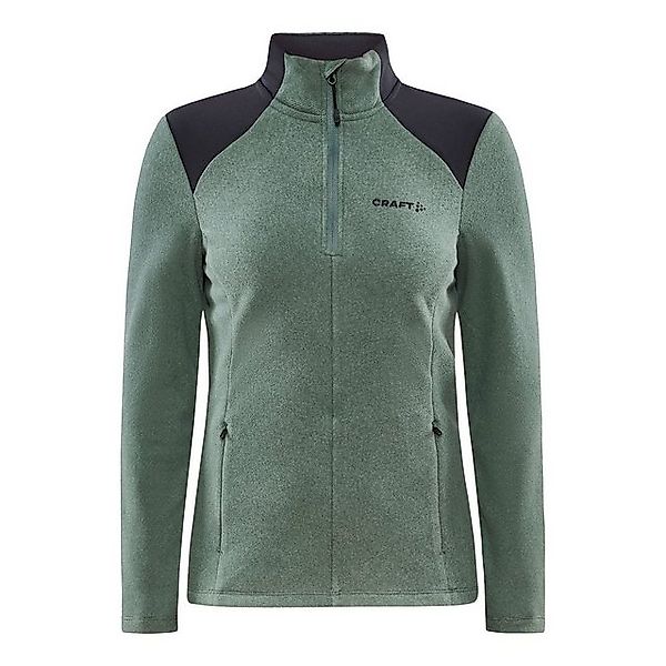 Craft Trainingspullover Core Edge Thermal Midlayer Halfzip mit halbem Reißv günstig online kaufen