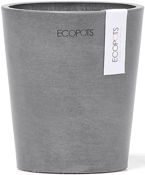 ECOPOTS Blumentopf Morinda Orchidee 11 Grau, günstig online kaufen