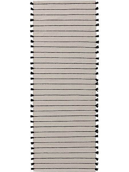 benuta Teppich Bo, rechteckig, Höhe: 5 mm, Kunstfaser, Berber, Ethno-Style, günstig online kaufen