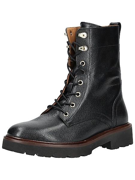 Geox Geox Stiefelette Leder Schnürstiefelette günstig online kaufen