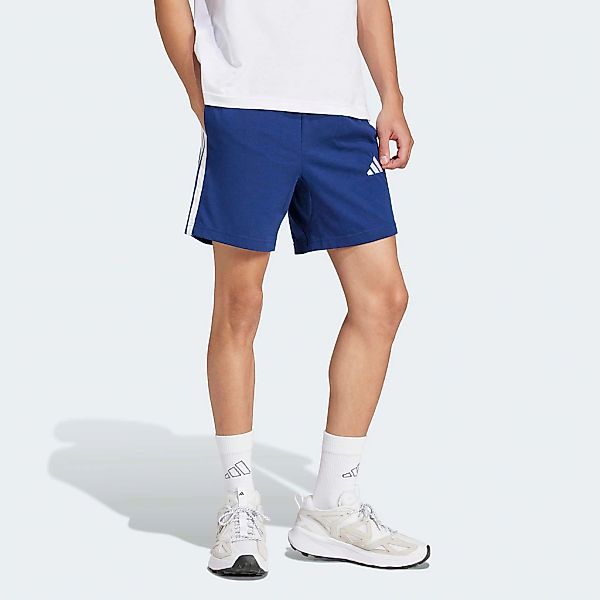 adidas Sportswear Shorts "ESSENTIALS 3-STREIFEN SINGLE JERSEY 7-INCH" klass günstig online kaufen