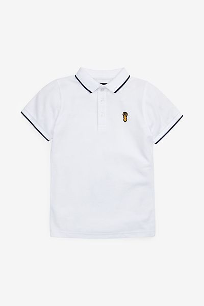 Next Poloshirt Kurzärmeliges Polo-Shirt (1-tlg) günstig online kaufen