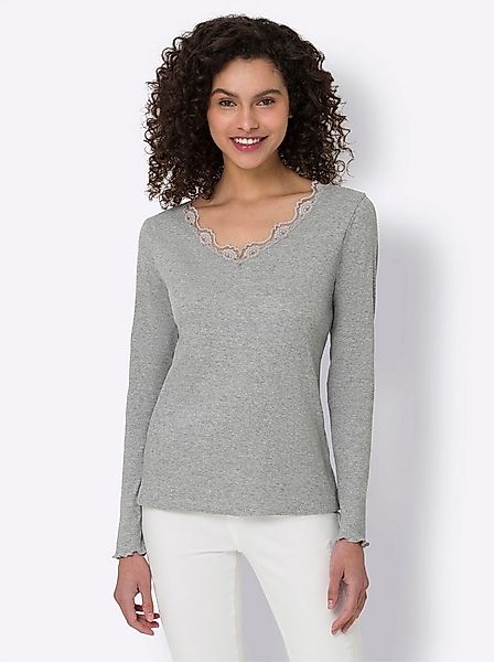 heine T-Shirt Langarm-Shirt günstig online kaufen