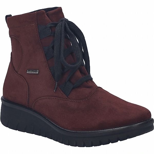 Josef Seibel Schnürschuh "Calais 08, bordeaux" günstig online kaufen