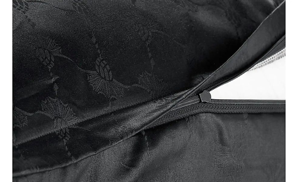 JOOP! Kissenbezug   ¦ schwarz ¦ Maße (cm): B: 80 H: 1 Bettwaren > Bettwäsch günstig online kaufen