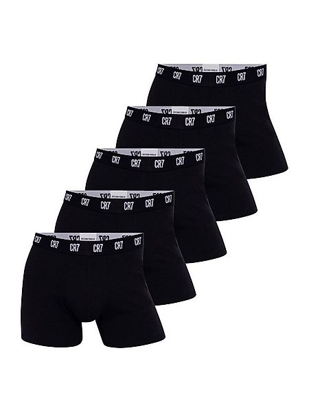 CR7 Retro Pants 5er Pack BASIC (5-St) günstig online kaufen