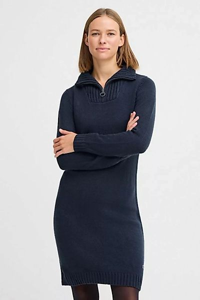 OXMO Midikleid OXCARRYOLA modernes Strickkleid günstig online kaufen