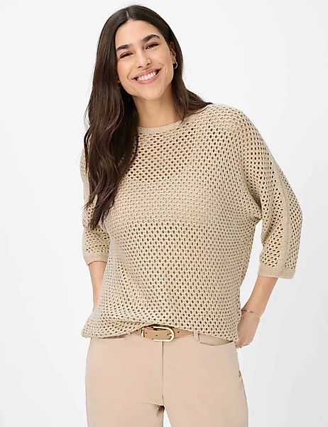 Brax Strickpullover "Style EMMA" günstig online kaufen