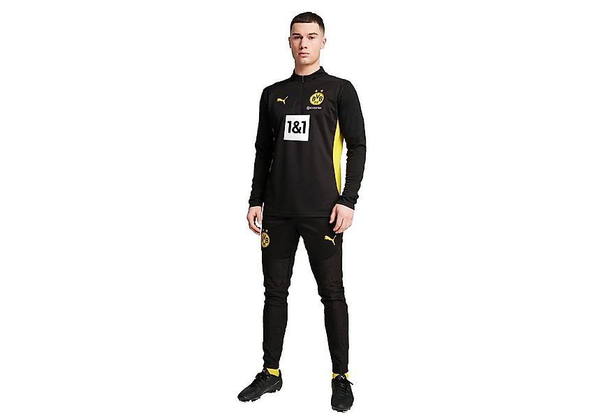 PUMA Trainingsanzug Sportanzug Zip BVB Borussia Dortmund günstig online kaufen