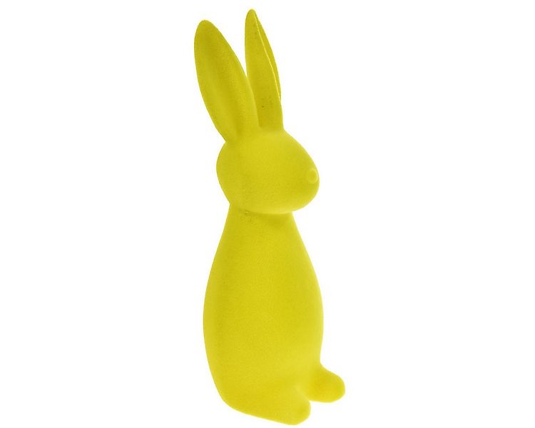 Viana Osterhase Osterdekoration Hasenfigur samtig stehend für Frühling und günstig online kaufen