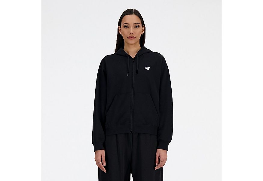 New Balance Sweatjacke Sport Essentials French Terry Full Zip günstig online kaufen
