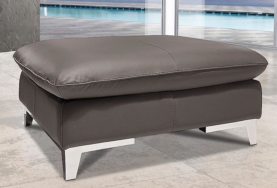 COTTA Polstergarnitur »Teresa L-Form«, (Set), Set bestehend aus: Ecksofa mi günstig online kaufen