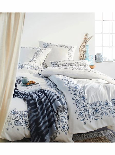 heine home Bettwäsche 2 Stk. günstig online kaufen