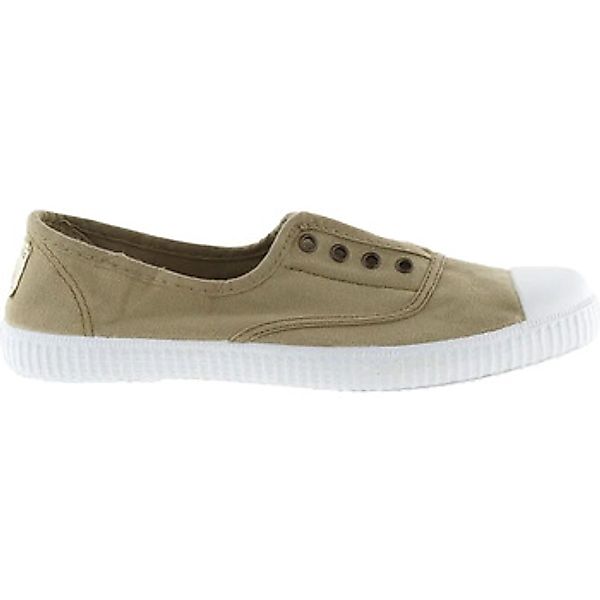 Victoria  Sneaker 106623 English 1915 Canvas Damen Sneaker günstig online kaufen