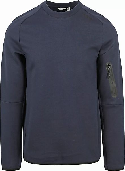 Bjorn Borg Tech Sweater Navy - Größe M günstig online kaufen