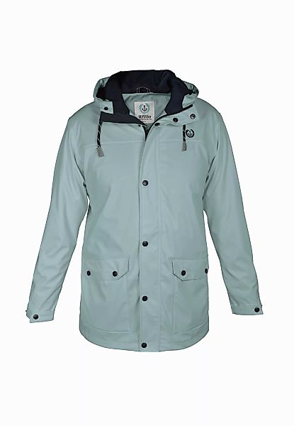 MADSea Regenjacke Friesennerz Regenjacke mit verlängerter günstig online kaufen