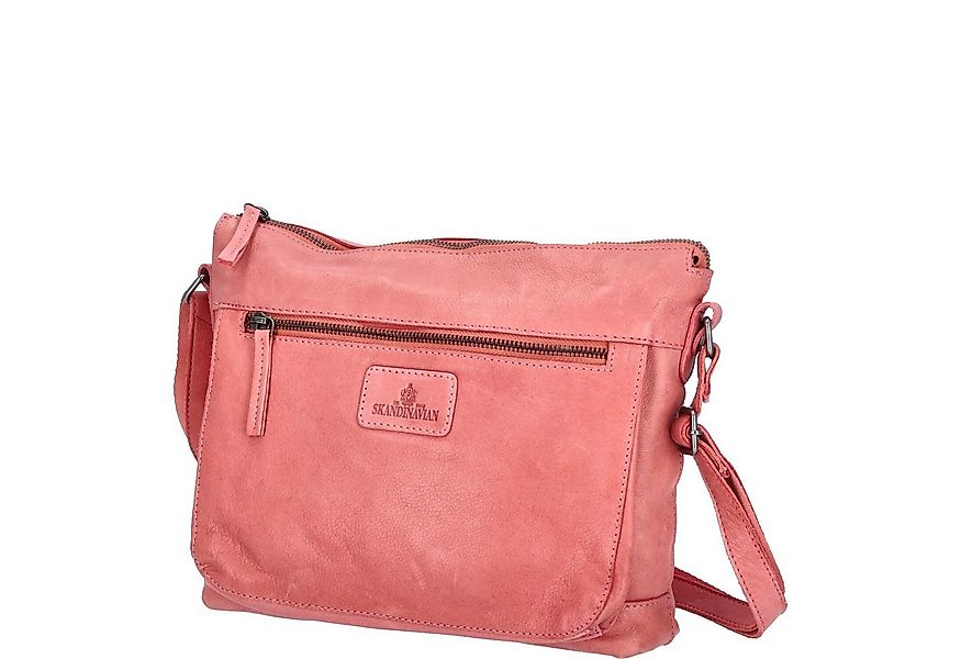 The Skandinavian Brand Umhängetasche The Skandinavian Brand Damen Ledertasc günstig online kaufen