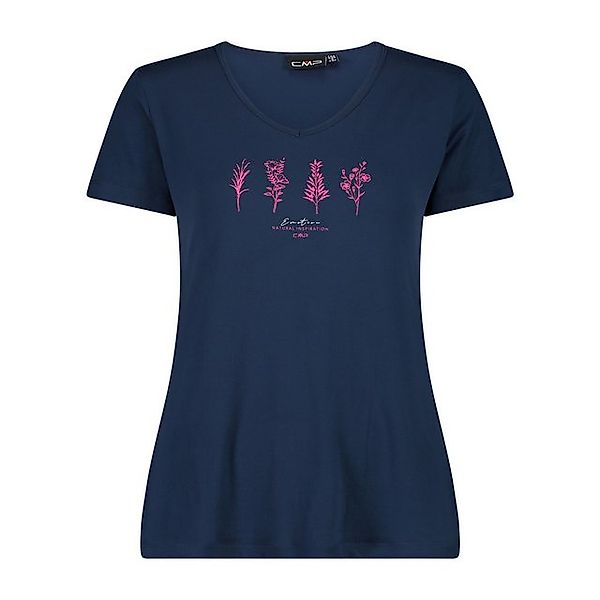 CMP T-Shirt CMP Damen T-Shirt WOMAN T-SHIRT 31T8466 günstig online kaufen