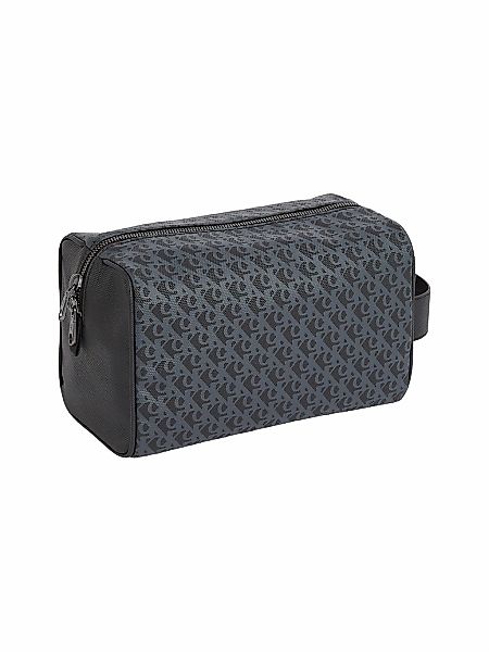 Calvin Klein Jeans Kulturbeutel "AOP TEXTURED DOPP KIT" Schminktasche, Kosm günstig online kaufen