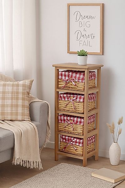 moebel-direkt-online Standregal Heidrun, 1-tlg., Regal aus günstig online kaufen