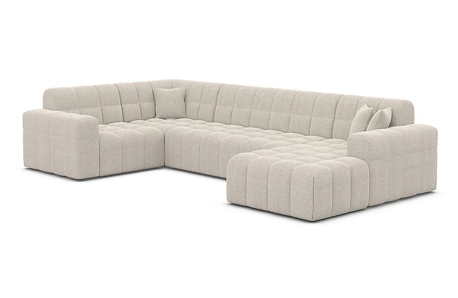 Sofa Dreams Wohnlandschaft Stoff Wohnlandschaft Modern günstig online kaufen