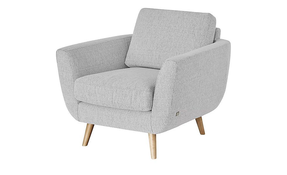 SOHO Sessel - grau - 94 cm - 85 cm - 93 cm - Polstermöbel > Sessel > Ohrens günstig online kaufen
