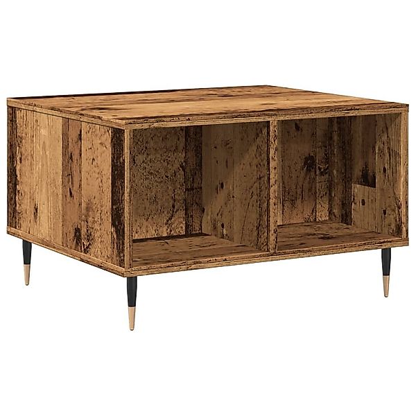 vidaXL Couchtisch Couchtisch Altholz-Optik 60x50x36,5 cm günstig online kaufen