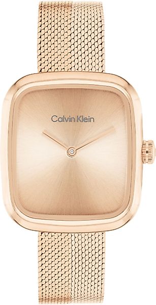 Calvin Klein Quarzuhr CK Adore 25100101, günstig online kaufen