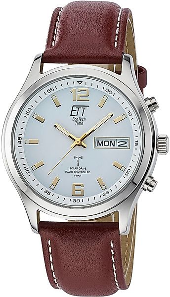 ETT Funkuhr Gobi EGS-11248-12L, Armbanduhr, Herrenuhr, günstig online kaufen