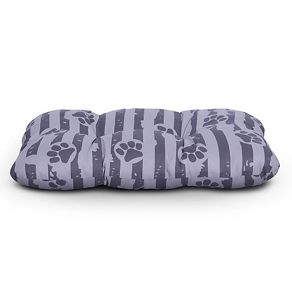 Bestlivings Tierkissen Kissen Pfoten, Polyester, Hundekissen M-XXL Hundekor günstig online kaufen