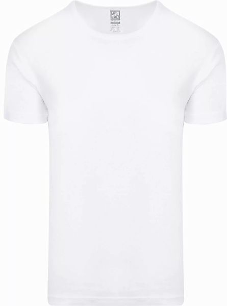 Alan Red Copenhagen T-Shirt Weiß 2er-Pack - Größe XXL günstig online kaufen