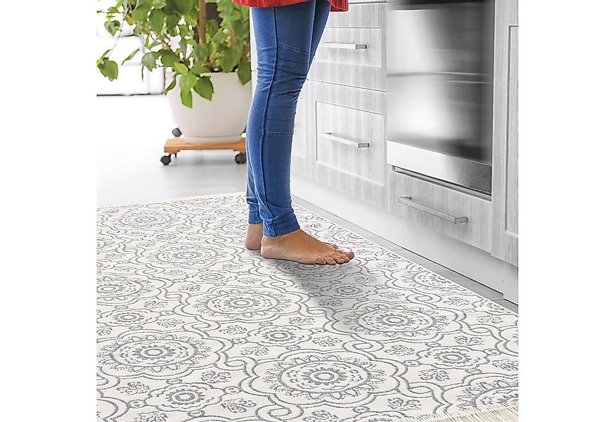 Jimri Teppich Kelim Teppich Wohnzimmer Schlafzimmer Küche, Badezimmer Läufe günstig online kaufen