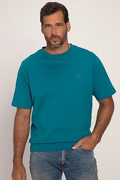 JP1880 T-Shirt T-Shirt Bauchfit Basic Halbarm XXL bis 10XL günstig online kaufen