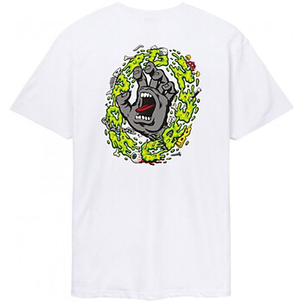 Santa Cruz  T-Shirt Slime scream t-shirt günstig online kaufen