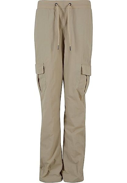 URBAN CLASSICS Cargohose Urban Classics Damen Ladies Nylon Cargo Pants (1-t günstig online kaufen