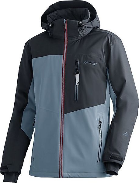 Maier Sports Funktionsjacke Oravice M20178 stormy sea/black günstig online kaufen