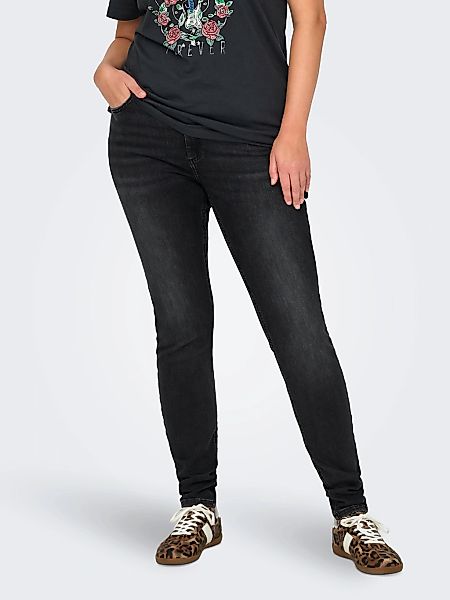 ONLY CARMAKOMA Skinny-fit-Jeans CARWILLY REG SKINNY günstig online kaufen